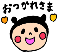 NANABABY sticker #15898019