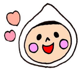 NANABABY sticker #15898022