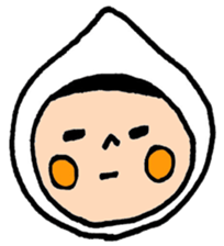 NANABABY sticker #15898023