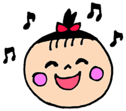 NANABABY sticker #15898028