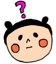 NANABABY sticker #15898031