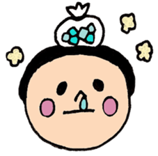 NANABABY sticker #15898035