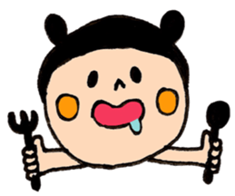 NANABABY sticker #15898036