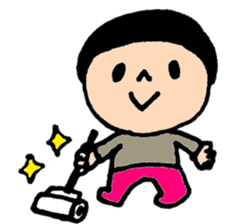 NANABABY sticker #15898039