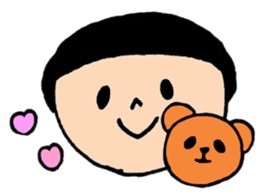 NANABABY sticker #15898041