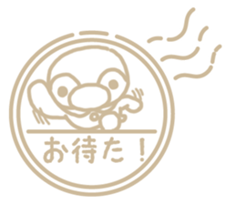 Warmth Penguin 5 sticker #15898149