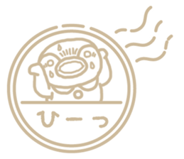 Warmth Penguin 5 sticker #15898157