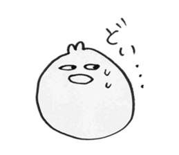 For doi san sticker #15898461