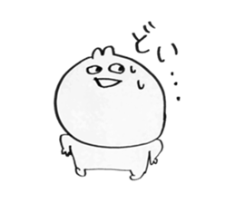 For doi san sticker #15898462