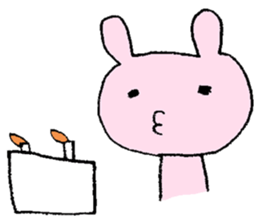 nanaco[Birthdaymessage] sticker #15898614