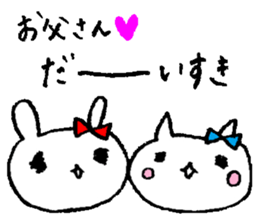 nanaco[Birthdaymessage] sticker #15898634