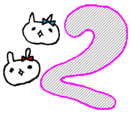 nanaco[Birthdaymessage] sticker #15898639