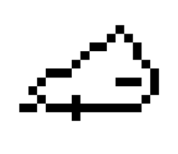 dotmochippe sticker #15898734