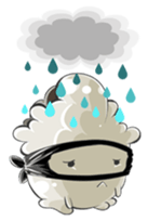 Ninjang Popcorn sticker #15898812