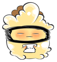 Ninjang Popcorn sticker #15898816