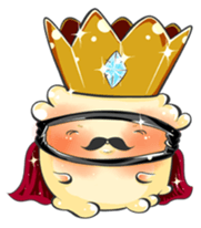 Ninjang Popcorn sticker #15898823