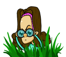 Pepa Clash sticker #15898933