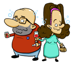 Pepa Clash sticker #15898938