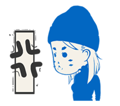 AJeossi Impressionism 2.0 sticker #15898964