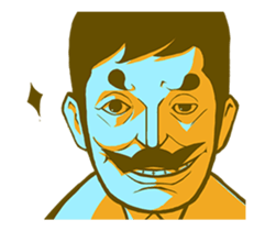 AJeossi Impressionism 2.0 sticker #15898967