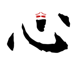 Husband and wife long dialogue sticker #15899348