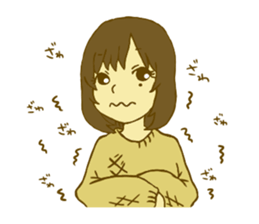 goronyanmattyann sticker #15899793