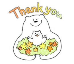 Tiny funny animals sticker #15900124