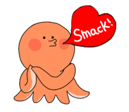 Tiny funny animals sticker #15900128