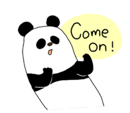 Tiny funny animals sticker #15900138