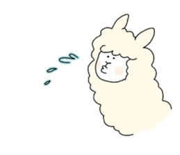 Tiny funny animals sticker #15900153