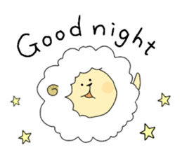 Tiny funny animals sticker #15900159