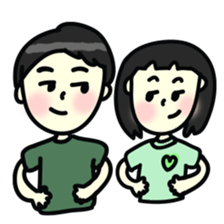 Daily Daily LOVELOVE sticker #15900163