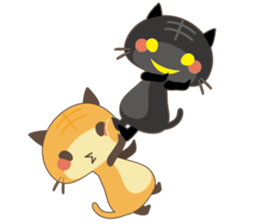 Ginger Cat -Mantou ver.1 sticker #15900444