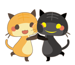 Ginger Cat -Mantou ver.1 sticker #15900466