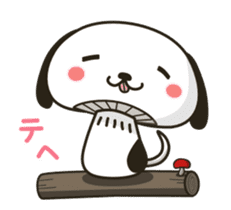 PYOKOINU - KINYOPYOKO sticker #15900483