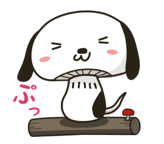 PYOKOINU - KINYOPYOKO sticker #15900494