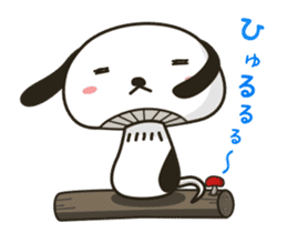 PYOKOINU - KINYOPYOKO sticker #15900495