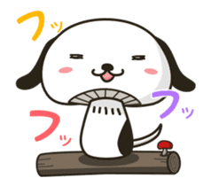 PYOKOINU - KINYOPYOKO sticker #15900496