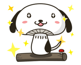 PYOKOINU - KINYOPYOKO sticker #15900497