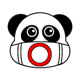 Director of panda sticker #15900698