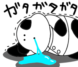 Director of panda sticker #15900707