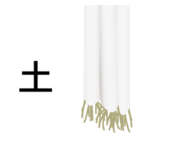 Dulan Village vegetable market sticker #15900838