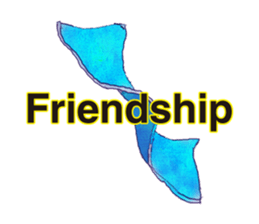 A pro wrestler Brother of red iron3 sticker #15901176