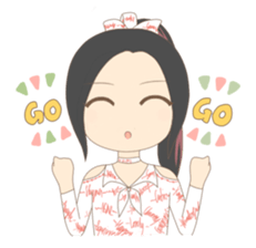 Shyna Pack 2 sticker #15901299