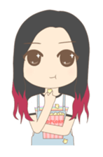 Shyna Pack 2 sticker #15901302