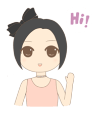 Shyna Pack 2 sticker #15901303