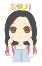 Shyna Pack 2 sticker #15901305