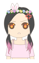 Shyna Pack 2 sticker #15901306