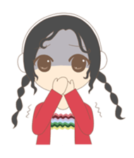 Shyna Pack 2 sticker #15901308