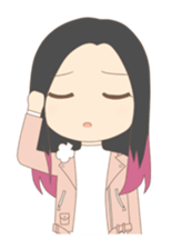 Shyna Pack 2 sticker #15901309